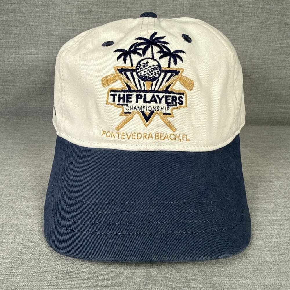 Abercrombie And Fitch Reserve The Players Championship Golf Hat Pontevedra Beach